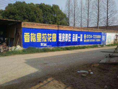 瑞金墙体广告对比传统广告媒介的优势在哪里