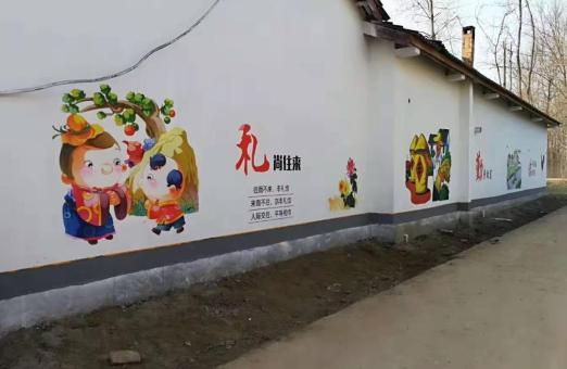 瑞金城市文化墙的重要意义