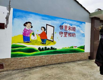 瑞金关于墙绘知识，您知道哪些？