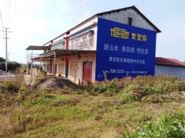 瑞金必须知道的墙体广告形势