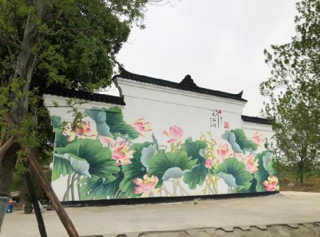 瑞金影响着墙体彩绘的价格有几个因素