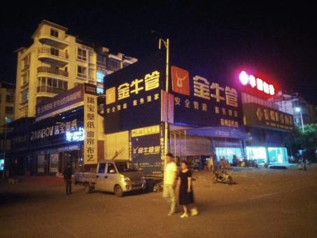 四点告诉你瑞金市场门头招牌设计的重要性！