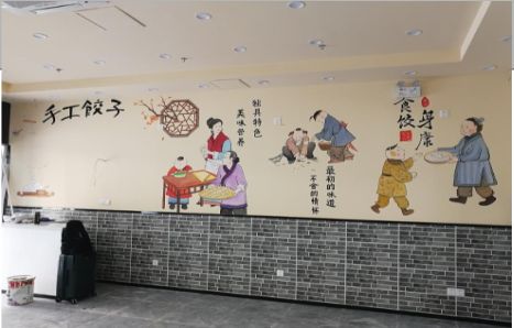 瑞金手绘墙绘工具有哪些