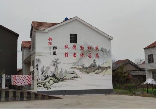 瑞金墙绘工艺你了解多少？