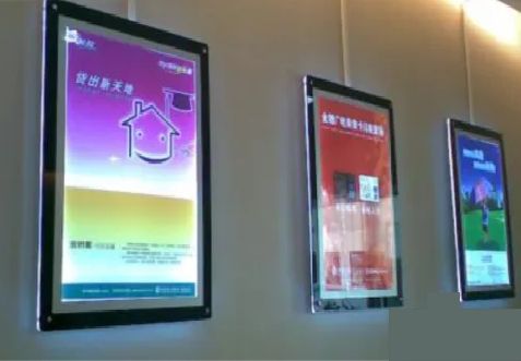 瑞金什么是超薄灯箱?