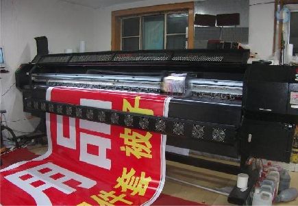 瑞金喷绘广告分辨率是多少？