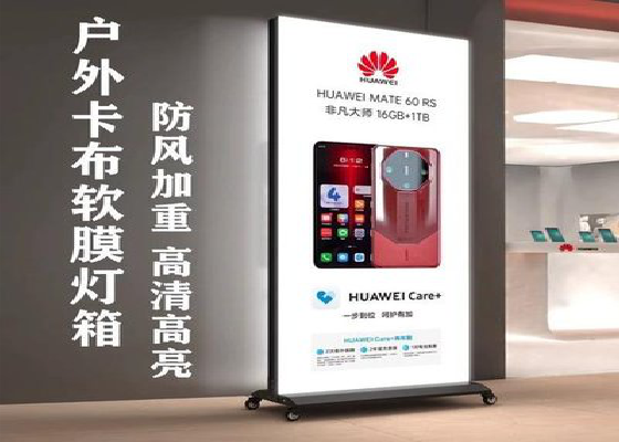 瑞金户外防水灯箱的应用特点及适用范围。