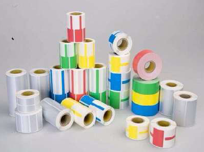 瑞金关于不干胶材料。