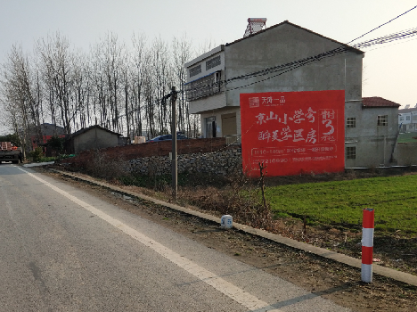 瑞金墙体广告为什么要重复投放？