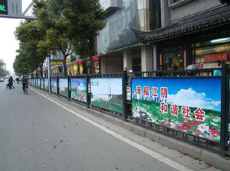 瑞金户外广告有哪些类型？